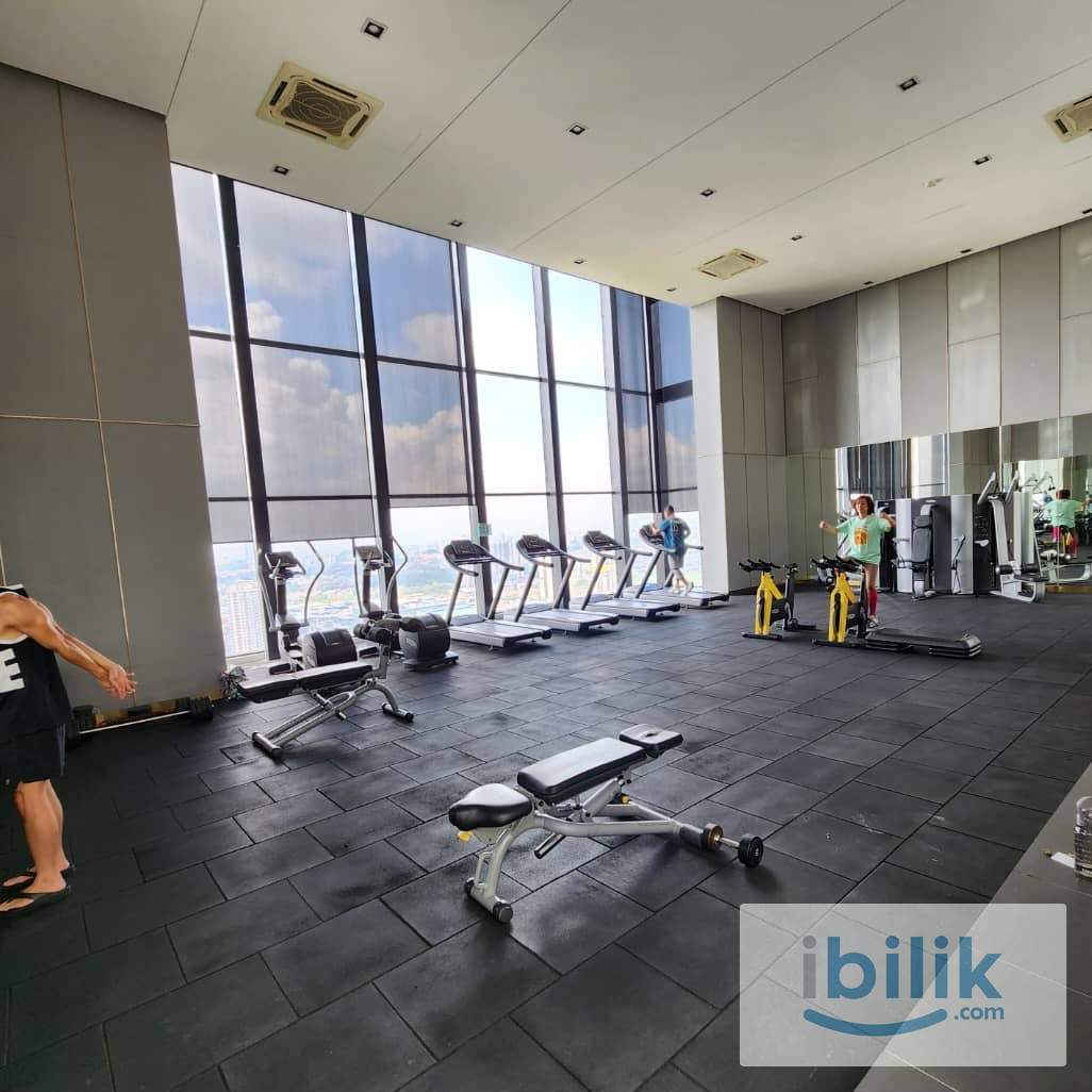 FULLY FURNISHED SINGLE ROOM FOR RENT AT THE HAVRE BUKIT JALIL - Image 7