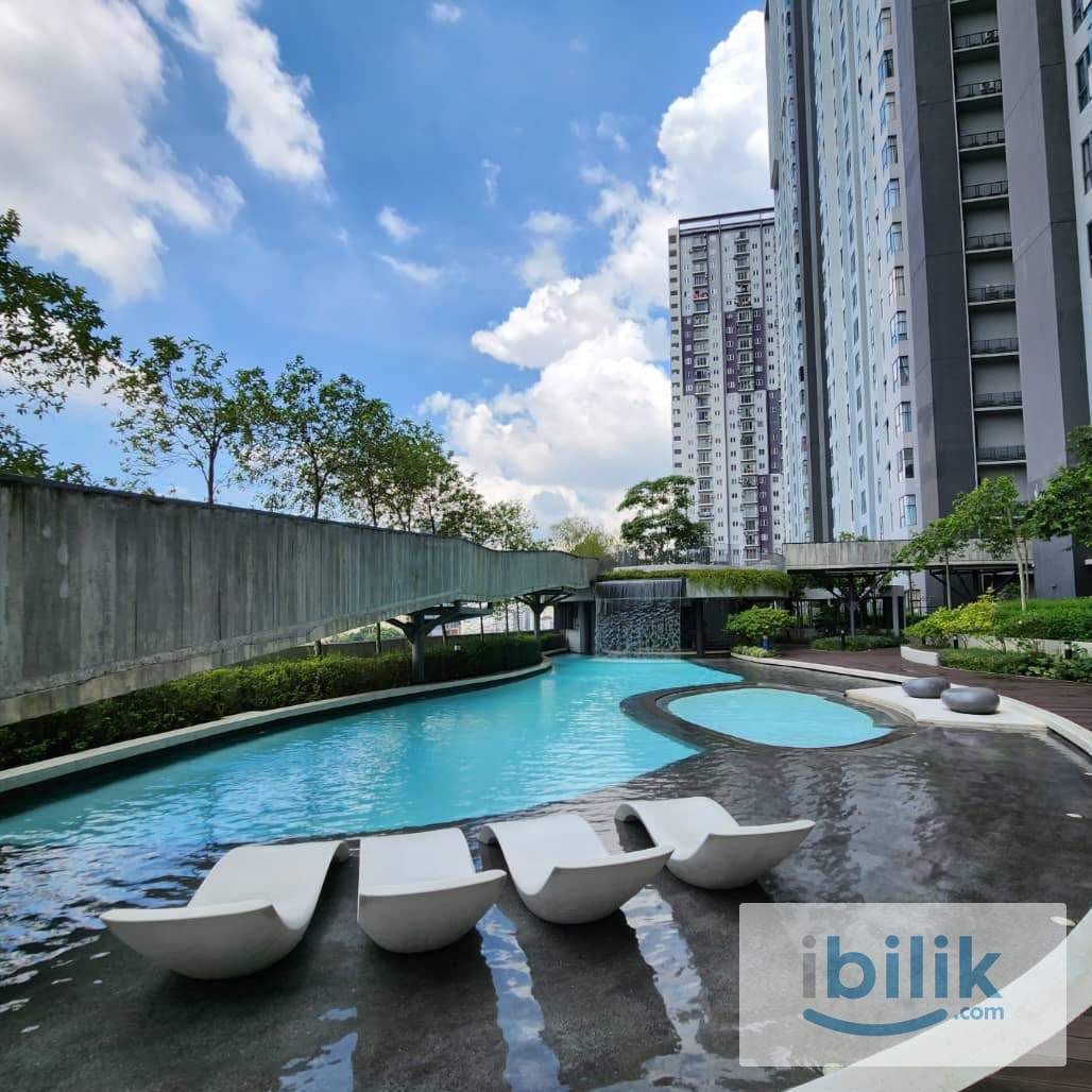 FULLY FURNISHED SINGLE ROOM FOR RENT AT THE HAVRE BUKIT JALIL - Image 9