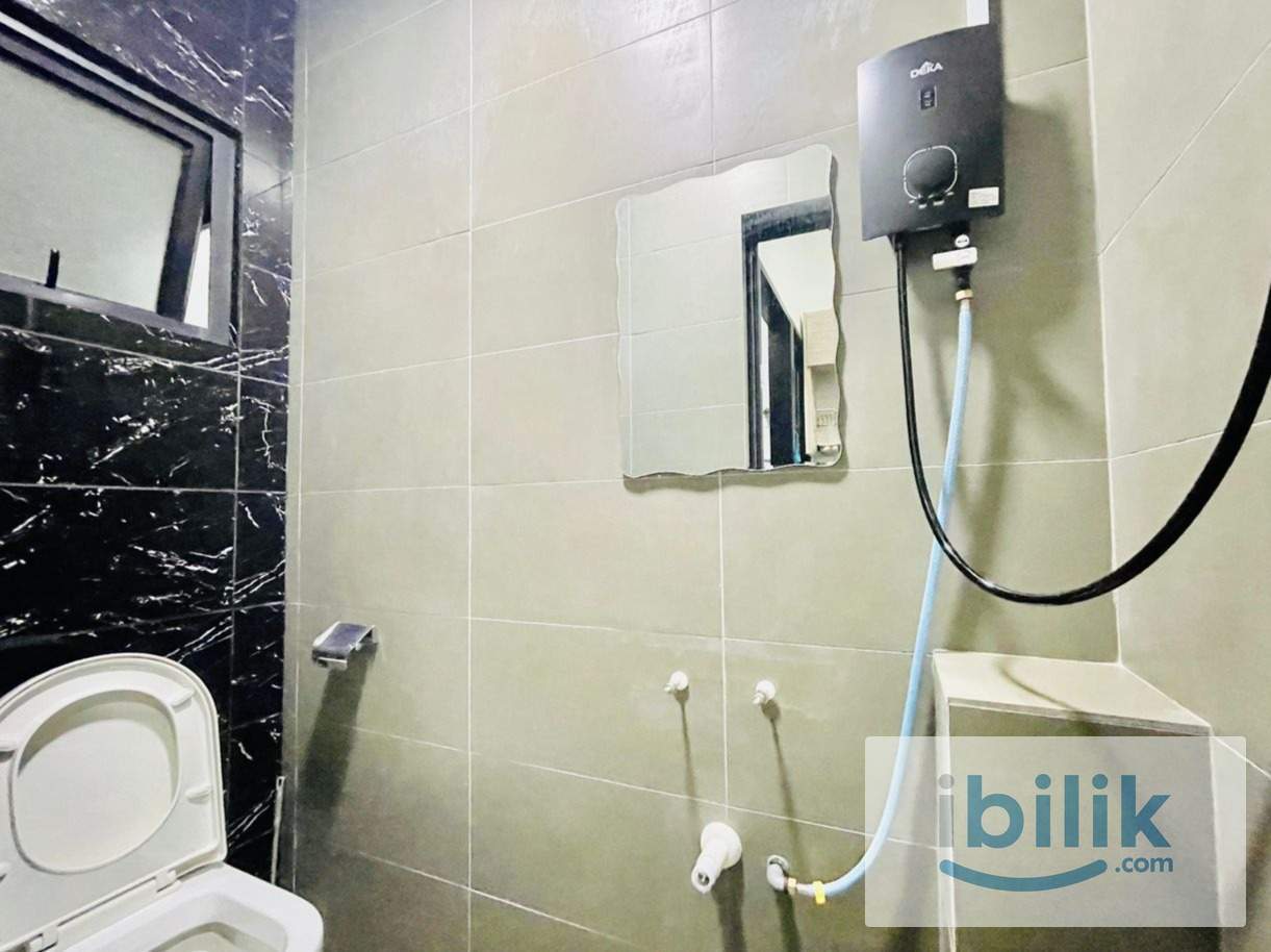 FULLY FURNISHED SINGLE ROOM FOR RENT AT THE HAVRE BUKIT JALIL - Image 2