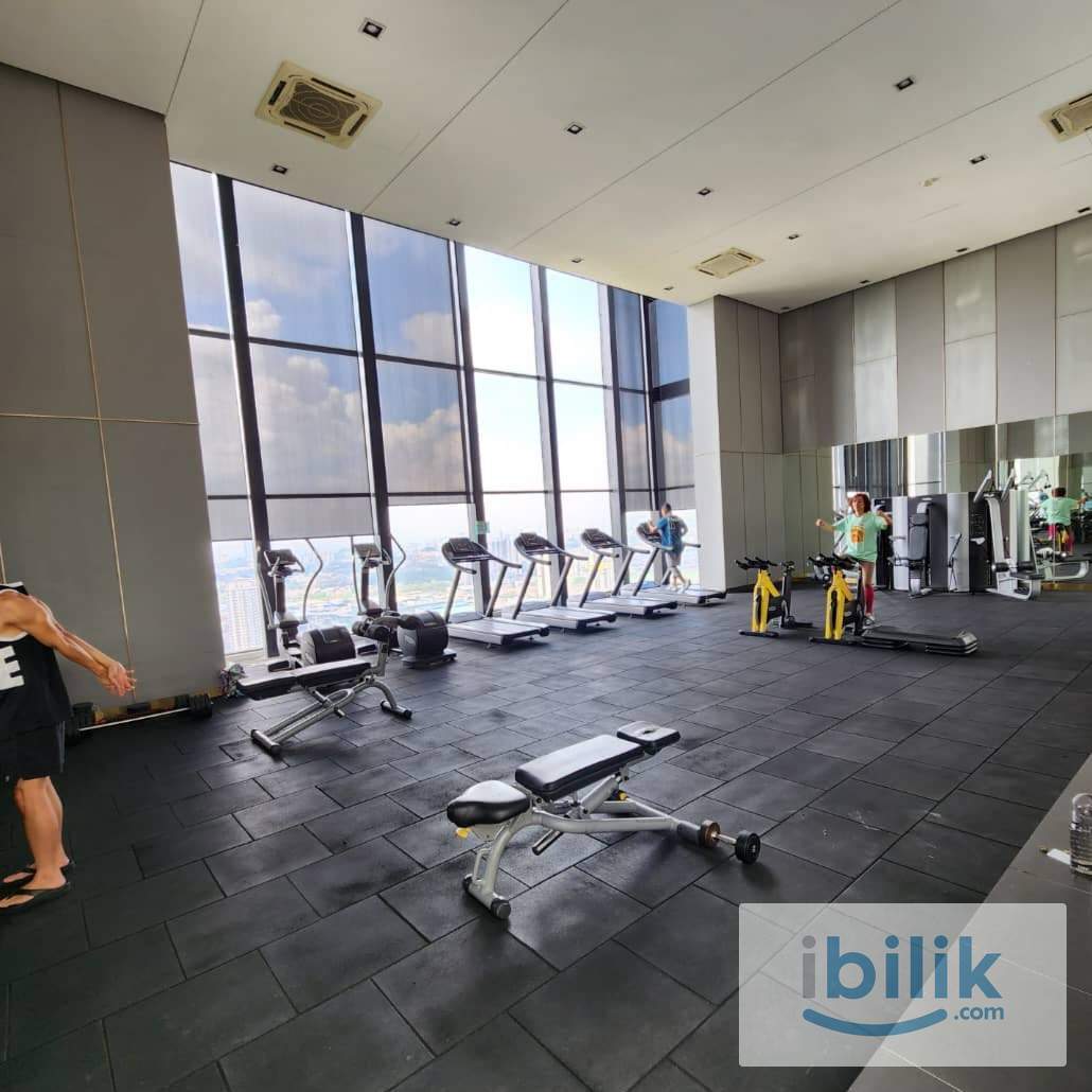 FULLY FURNISHED SINGLE ROOM FOR RENT AT THE HAVRE BUKIT JALIL - Image 4