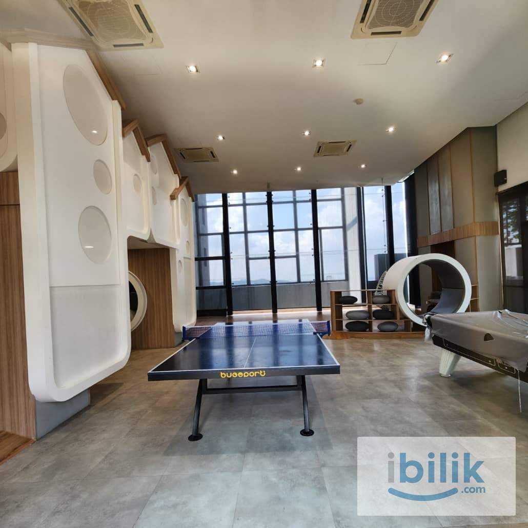 FULLY FURNISHED SINGLE ROOM FOR RENT AT THE HAVRE BUKIT JALIL - Image 5