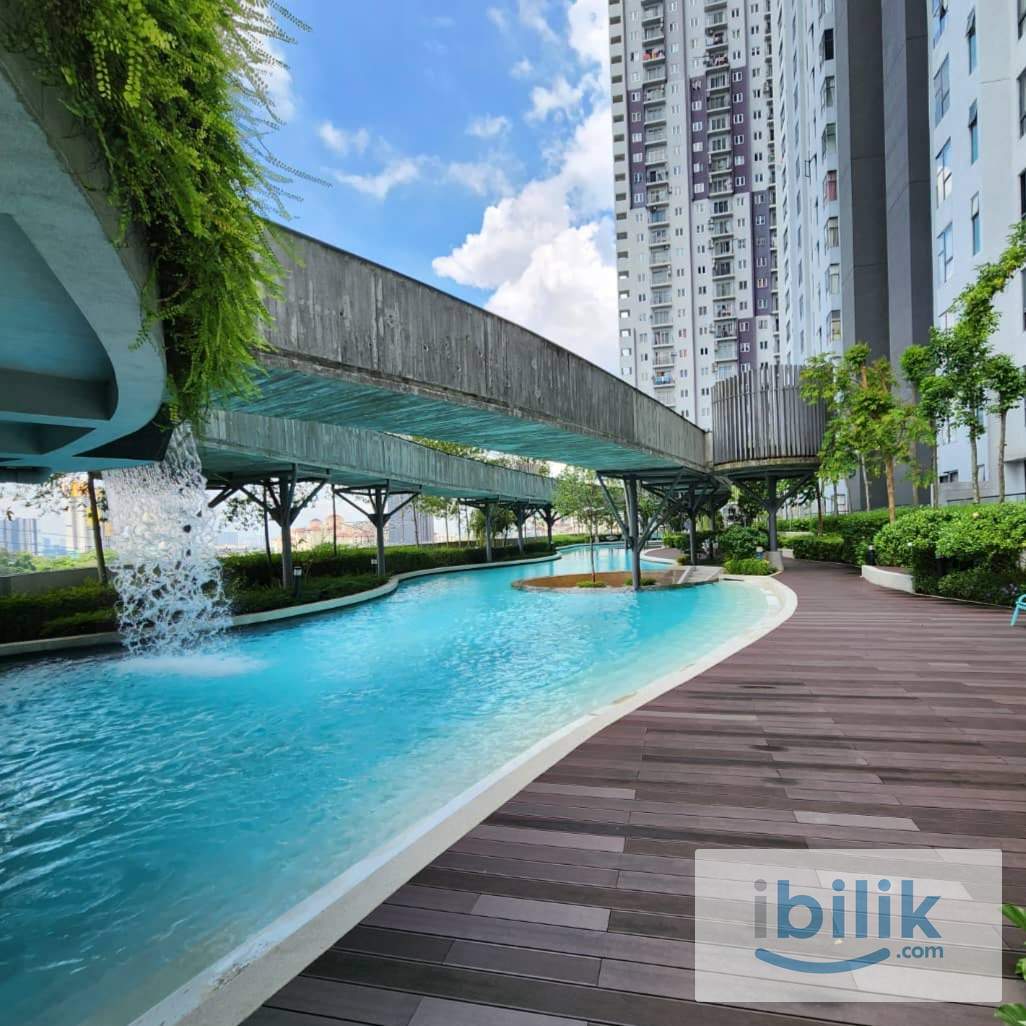 FULLY FURNISHED SINGLE ROOM FOR RENT AT THE HAVRE BUKIT JALIL - Image 6