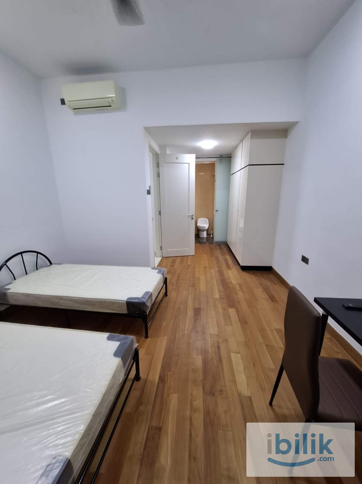 Masterbedroom near CIQ - 3 min by foot - Image 1