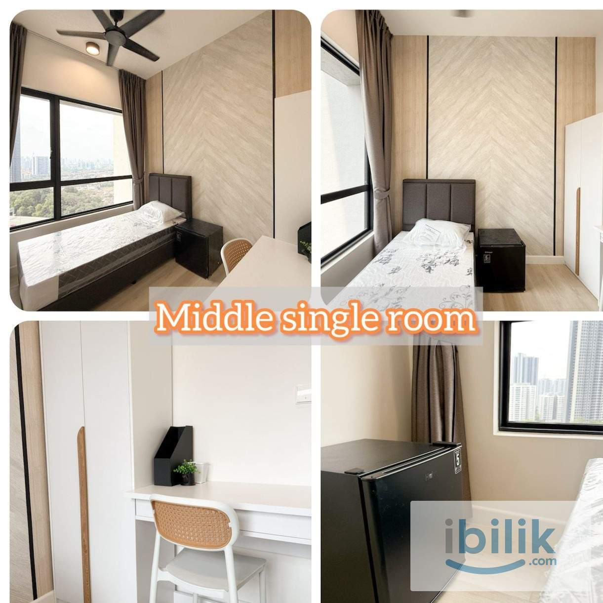 Quinn Residence Female Room For Rent 🎉 - Image 6