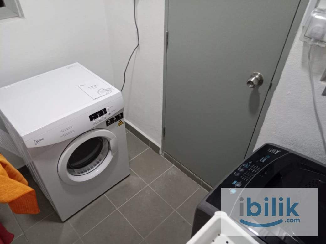 Budget 1 pax Middle Room @ Mont Kiara Kasih Kondo [ Aircond + Share Bathroom ] - Image 5