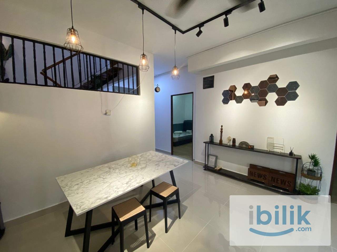 Petaling Jaya Section 17 @ Master Room With Aircond / Private Bathroom Near SS2 Sinchew University Malaya - Image 4