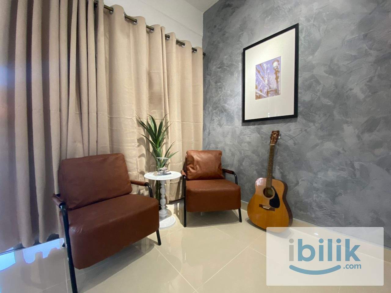Petaling Jaya Section 17 @ Master Room With Aircond / Private Bathroom Near SS2 Sinchew University Malaya - Image 5