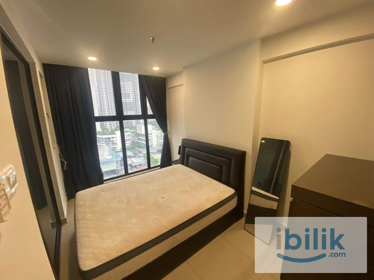 Spacious Big Size Studio With Carpark @ Flexus Jalan Kuching Near Dutamas - Image 3