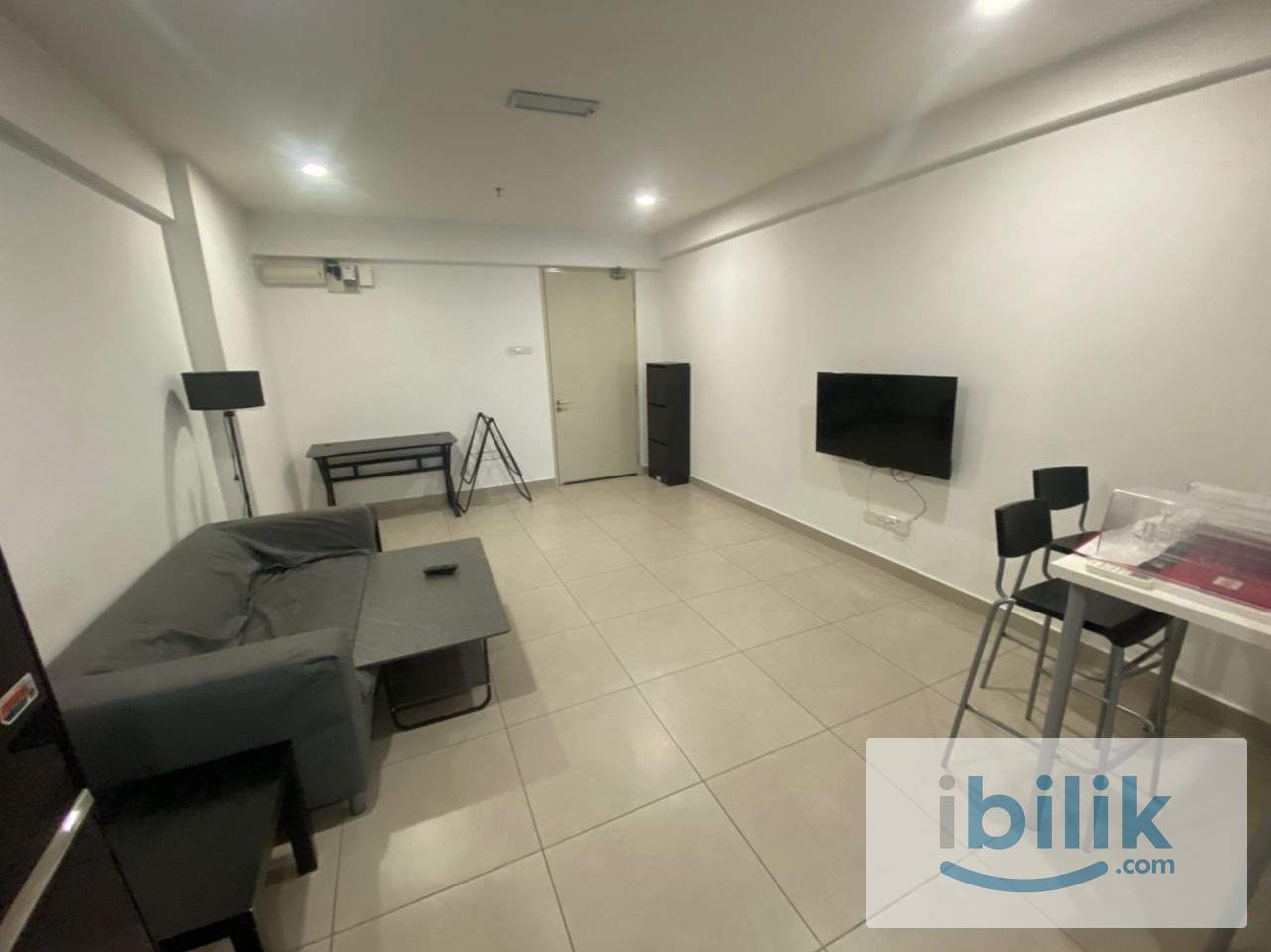 Spacious Big Size Studio With Carpark @ Flexus Jalan Kuching Near Dutamas - Image 5