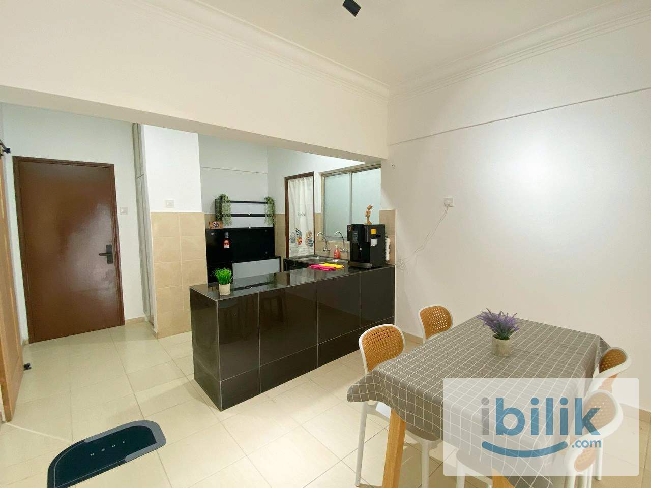 [ Cozy Single Room @ Beverly 2 Plaza Medan Putra ] Exactly Opposite Desa Park city Entrance - Image 1
