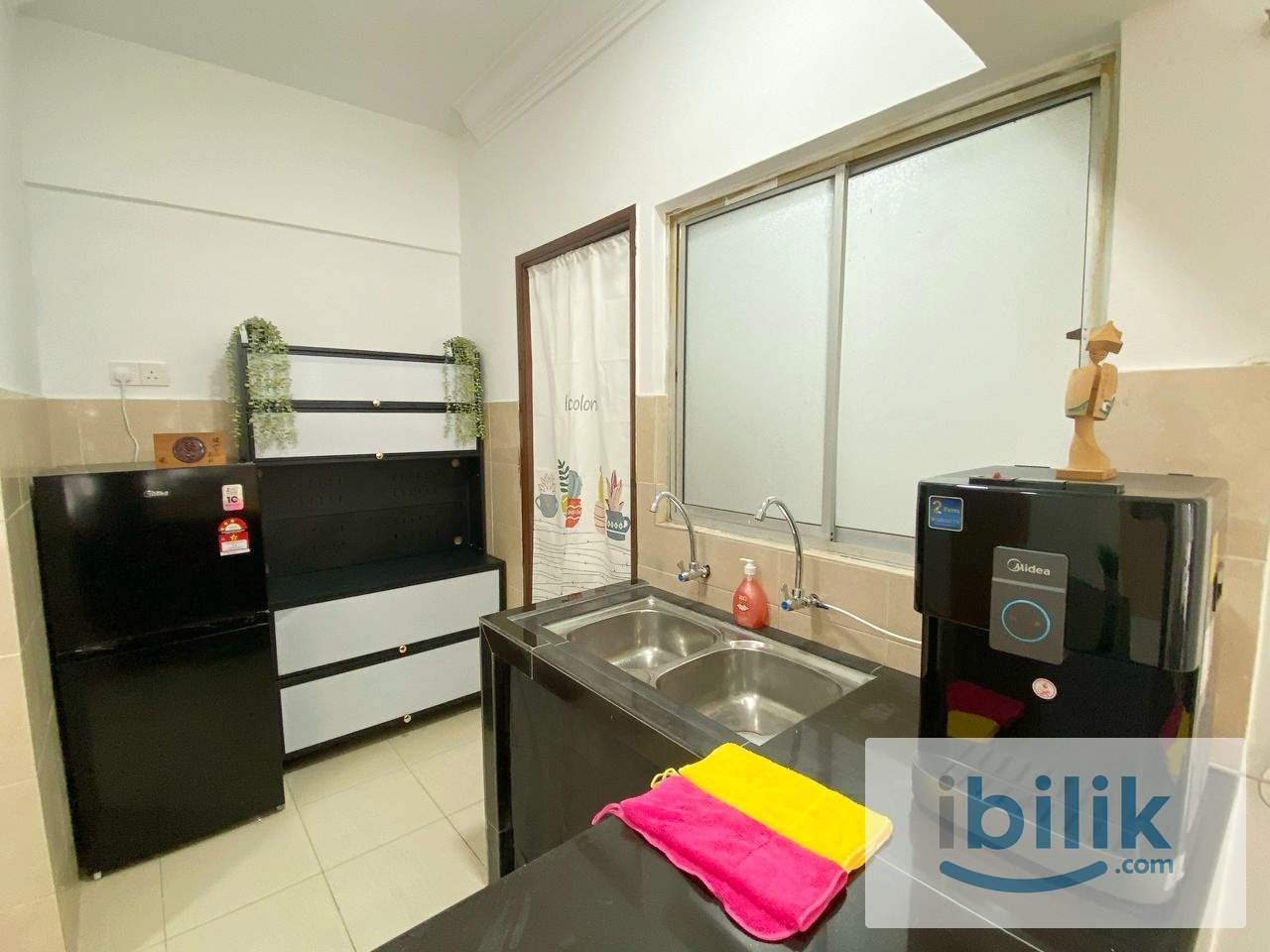 [ Cozy Single Room @ Beverly 2 Plaza Medan Putra ] Exactly Opposite Desa Park city Entrance - Image 2