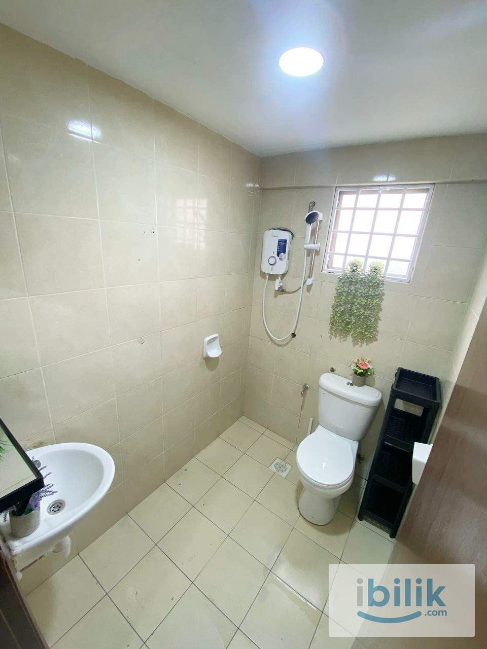 [ Cozy Single Room @ Beverly 2 Plaza Medan Putra ] Exactly Opposite Desa Park city Entrance - Image 5