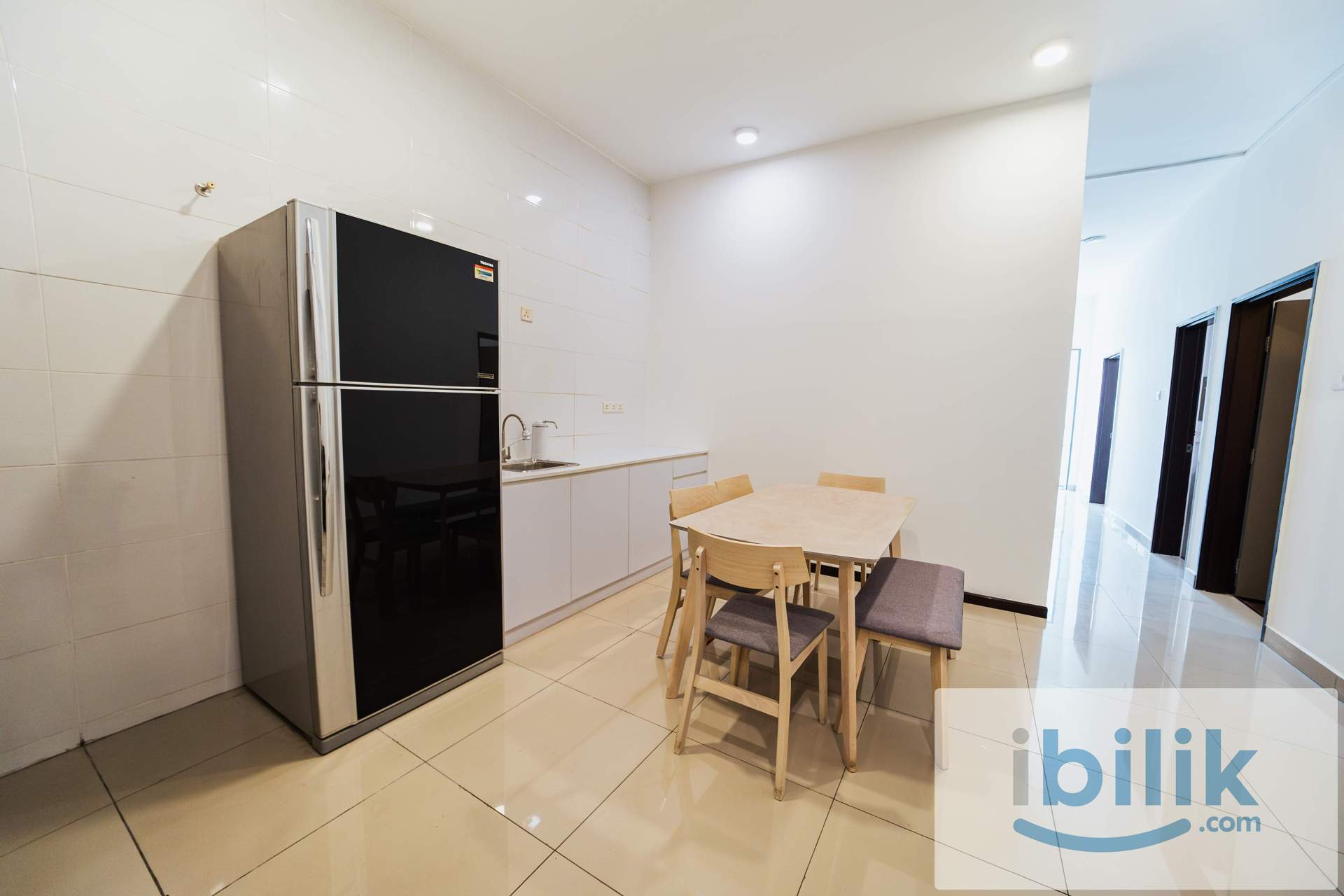 Middle room at Skyville Residence, Jalan Klang Lama  - Image 2