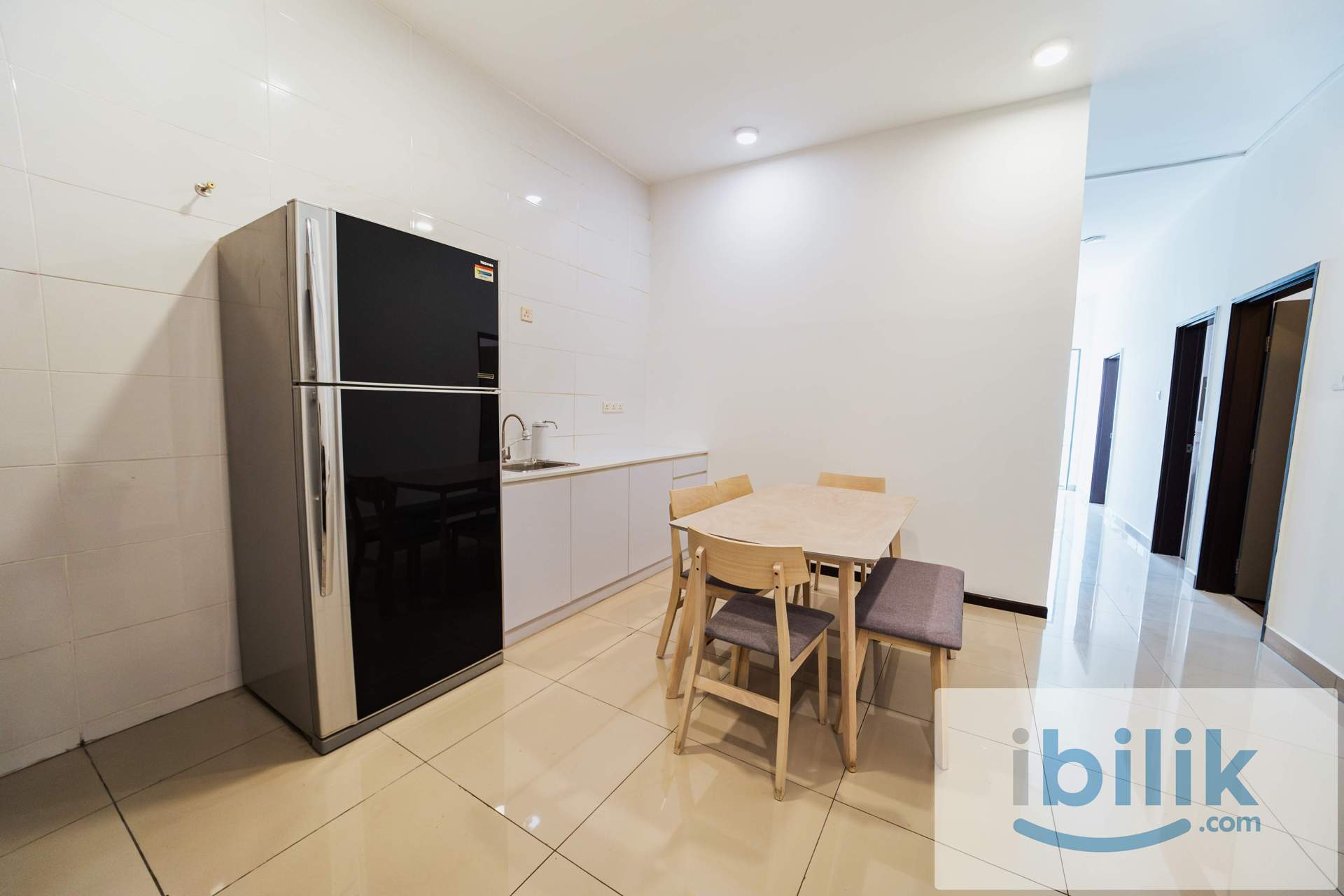 Single room at Skyville Residence, Jalan klang lama - Image 3