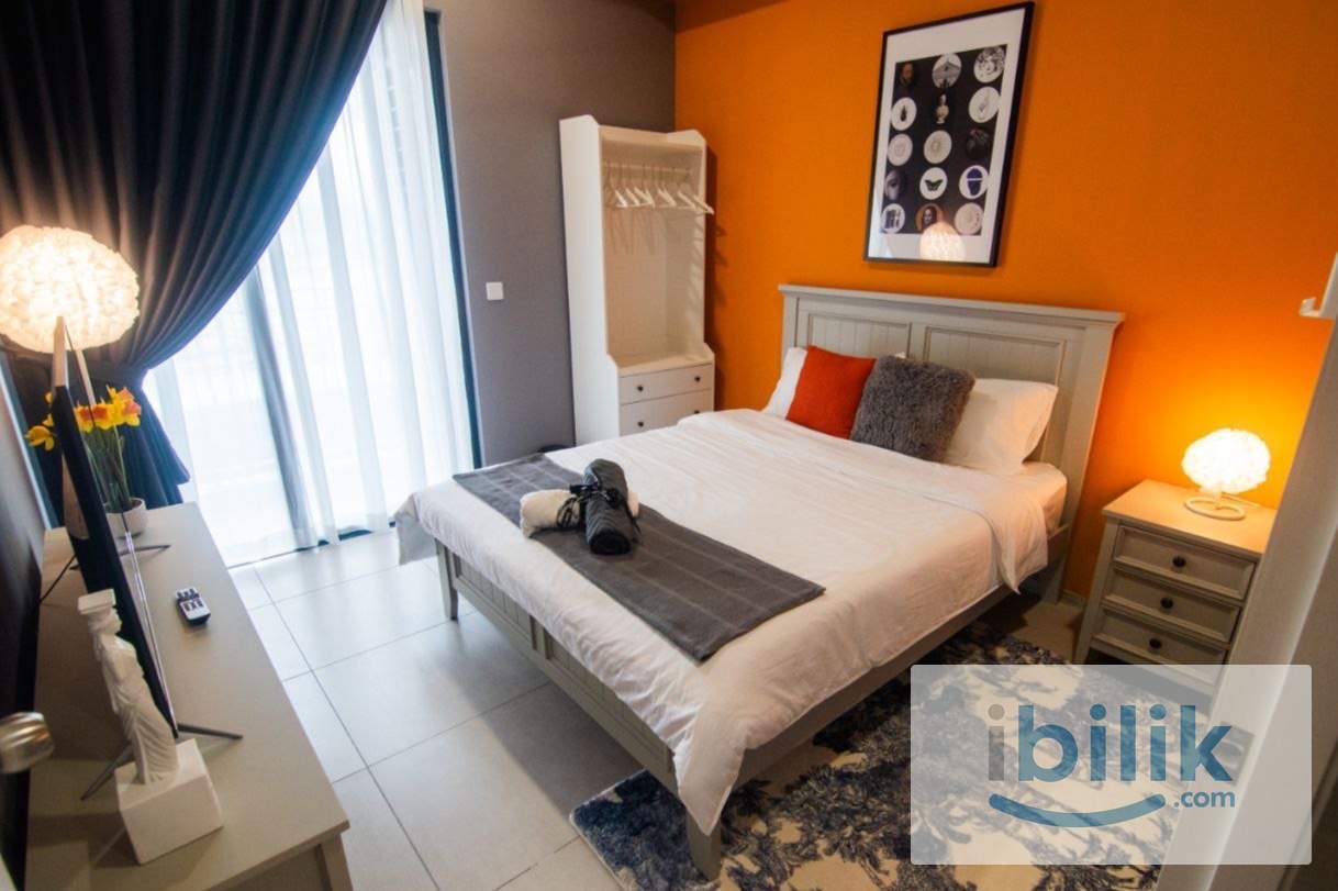 Middle room at The Pano, Jalan Ipoh, KL - Image 1