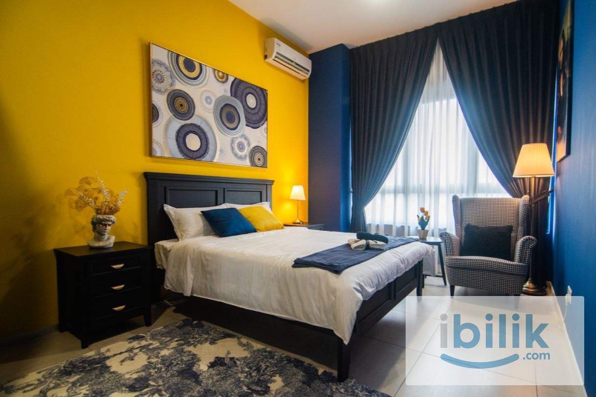 Middle room at The Pano, Jalan Ipoh, KL.  - Image 1