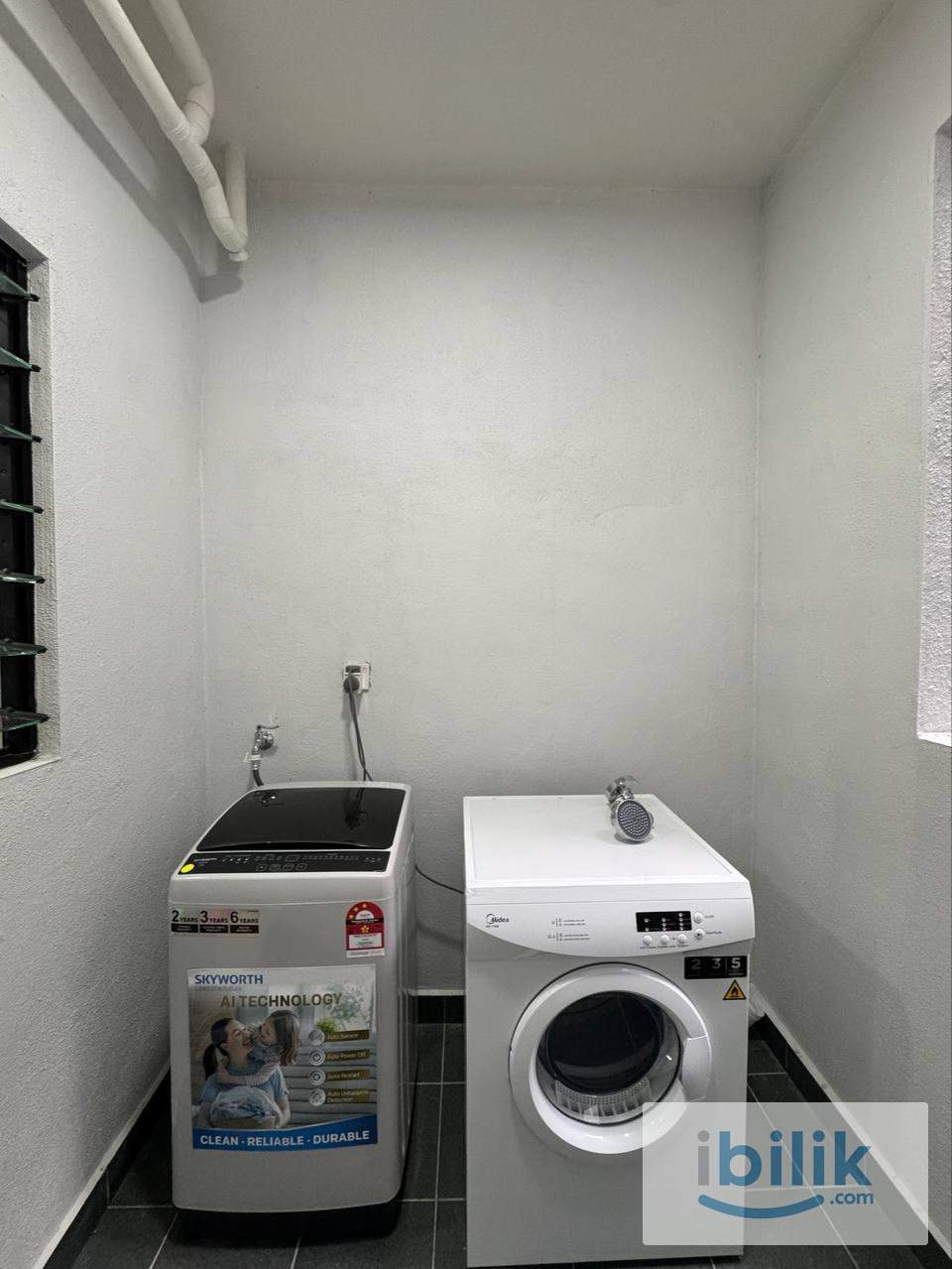 📌 Master Room attached Private Bathroom in Residensi Max @ Kuala Lumpur 📌 - Image 4