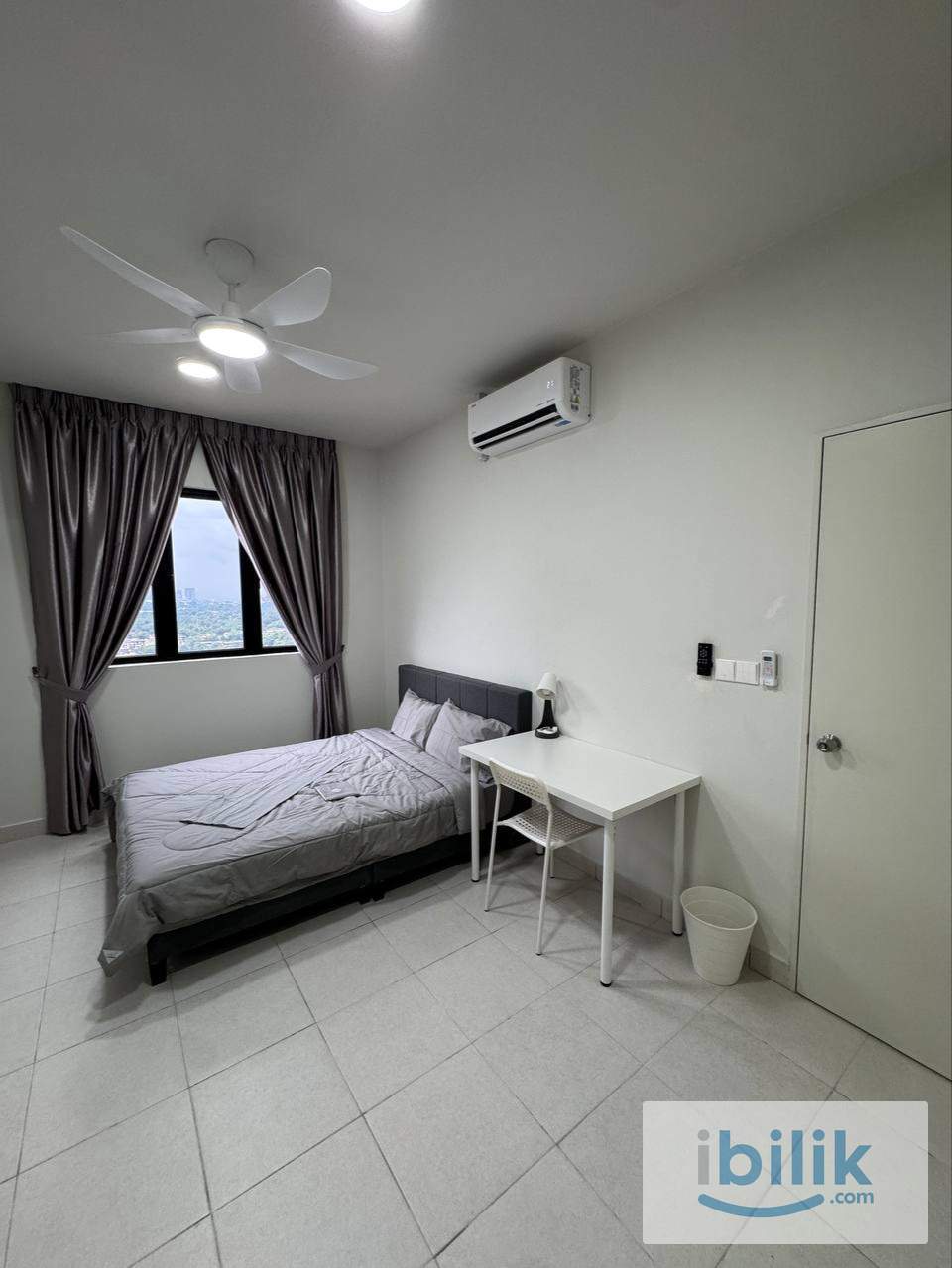 📌 Master Room attached Private Bathroom in Residensi Max @ Kuala Lumpur 📌 - Image 9
