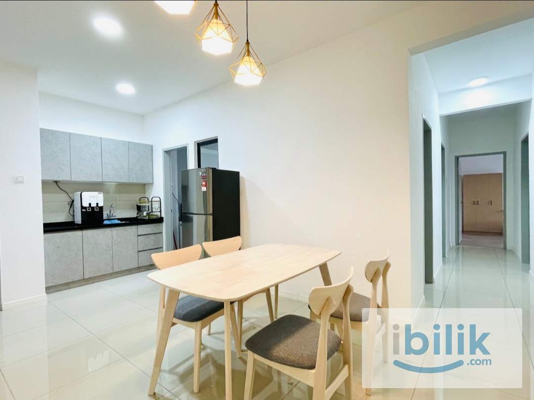 Near Wangsa Maju LRT | Female Single Room - Image 2