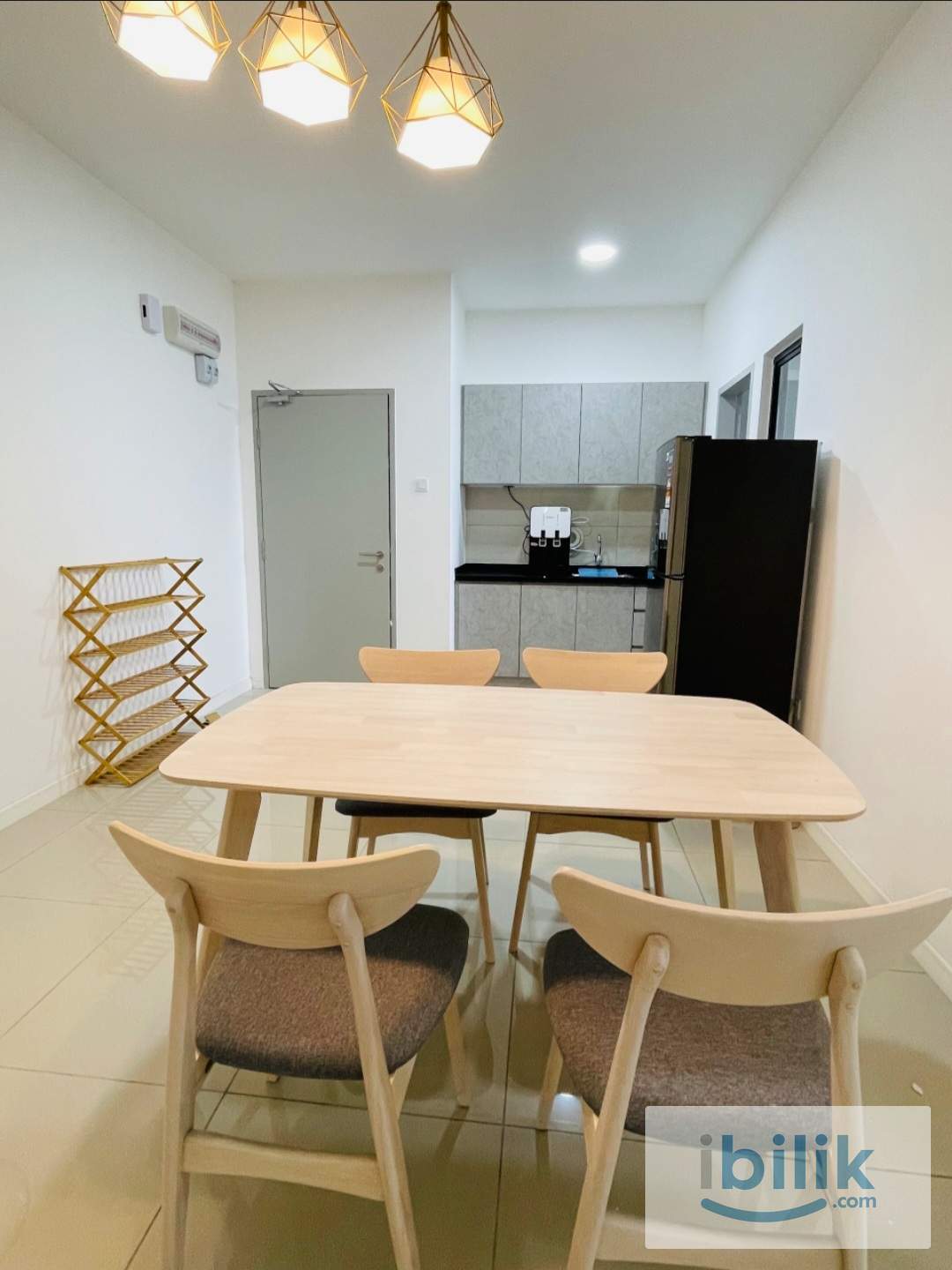 Near Wangsa Maju LRT | Female Single Room - Image 4
