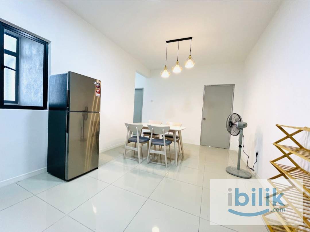 Near Wangsa Maju LRT | Female Single Room - Image 5