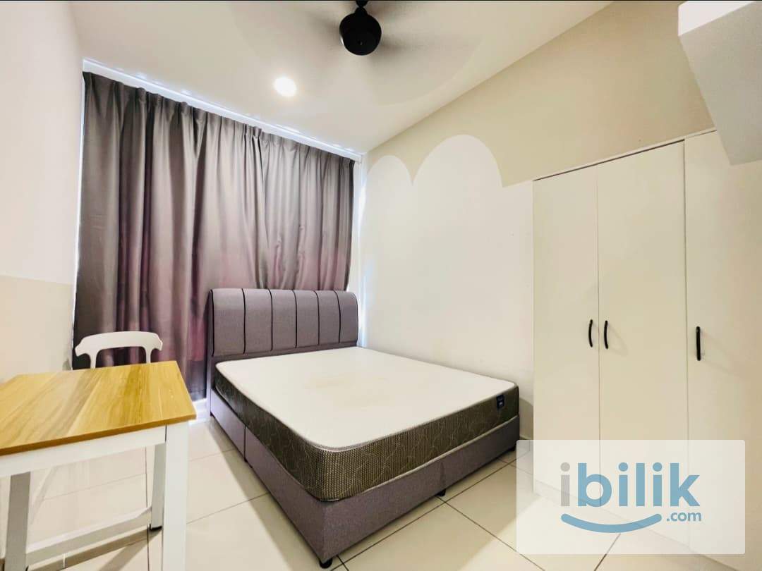Single Room | Female Unit | Fully Furnished Utilities Included - Image 1