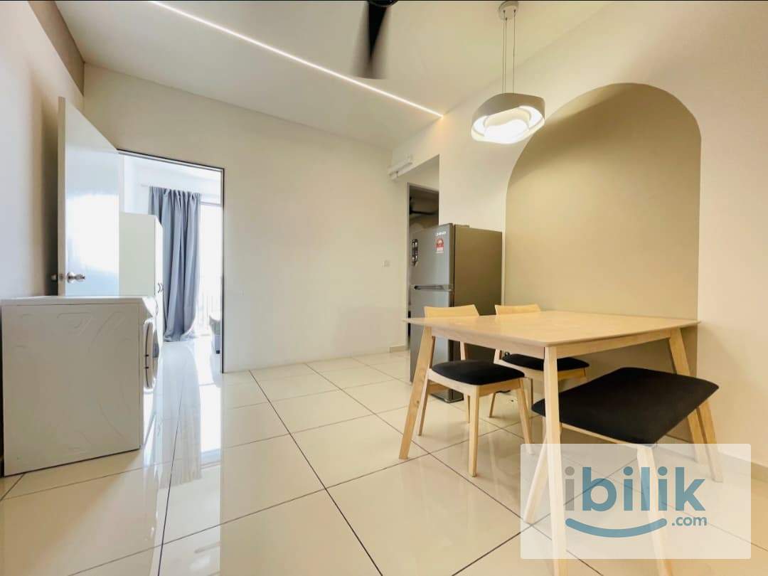 Single Room | Female Unit | Fully Furnished Utilities Included - Image 3
