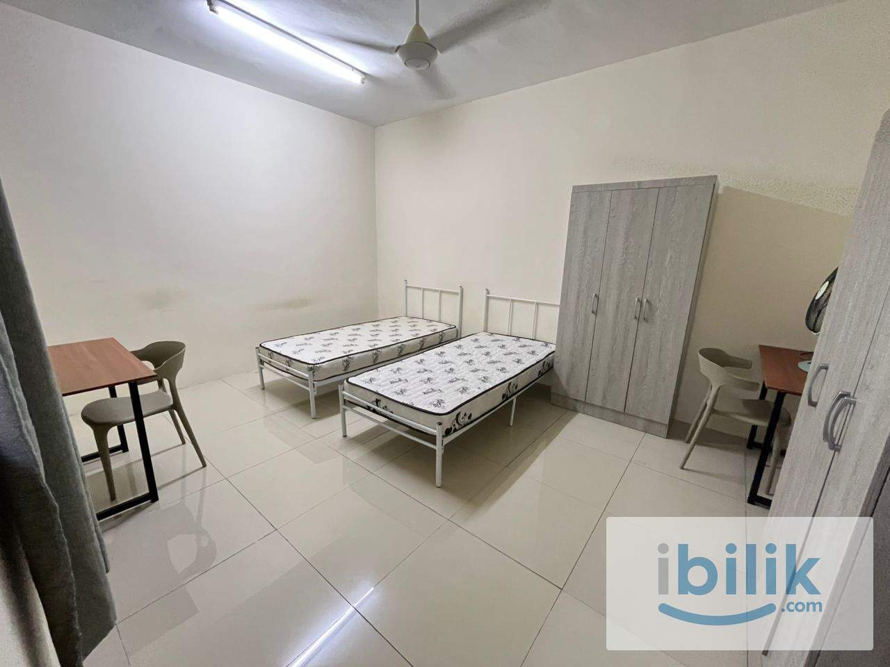 Near TARUMT | PV16 Medium Room | Share Bathroom - Image 1