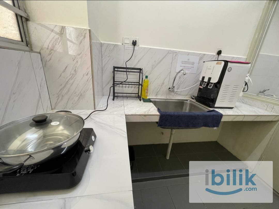 Near TARUMT | PV16 Medium Room | Share Bathroom - Image 2