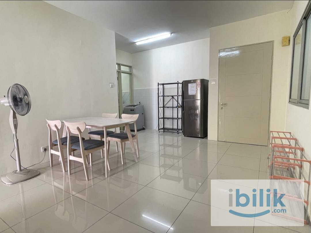 Near TARUMT | PV16 Medium Room | Share Bathroom - Image 3