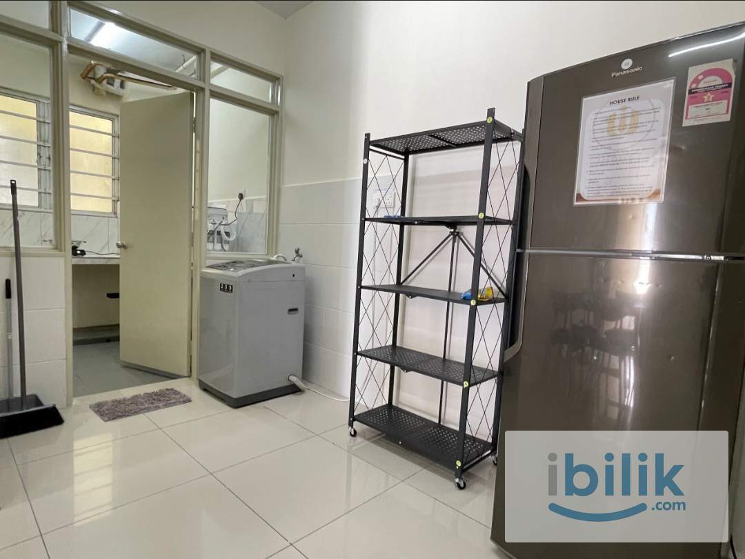 Near TARUMT | PV16 Medium Room | Share Bathroom - Image 4