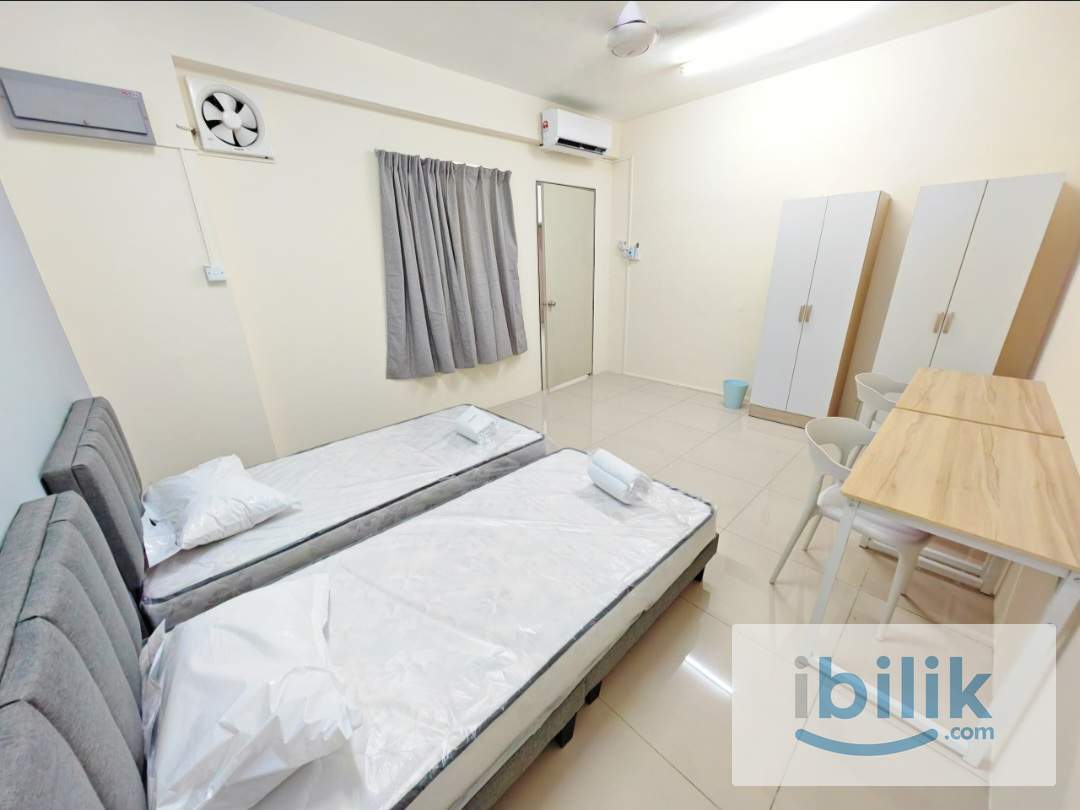 PV16 Middle Room | Near TARUMT |Fully Furnished - Image 1
