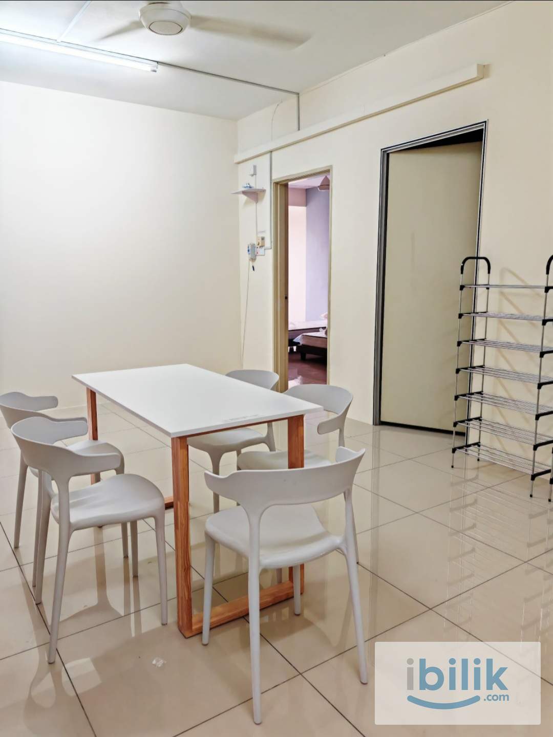 PV16 Middle Room | Near TARUMT |Fully Furnished - Image 2