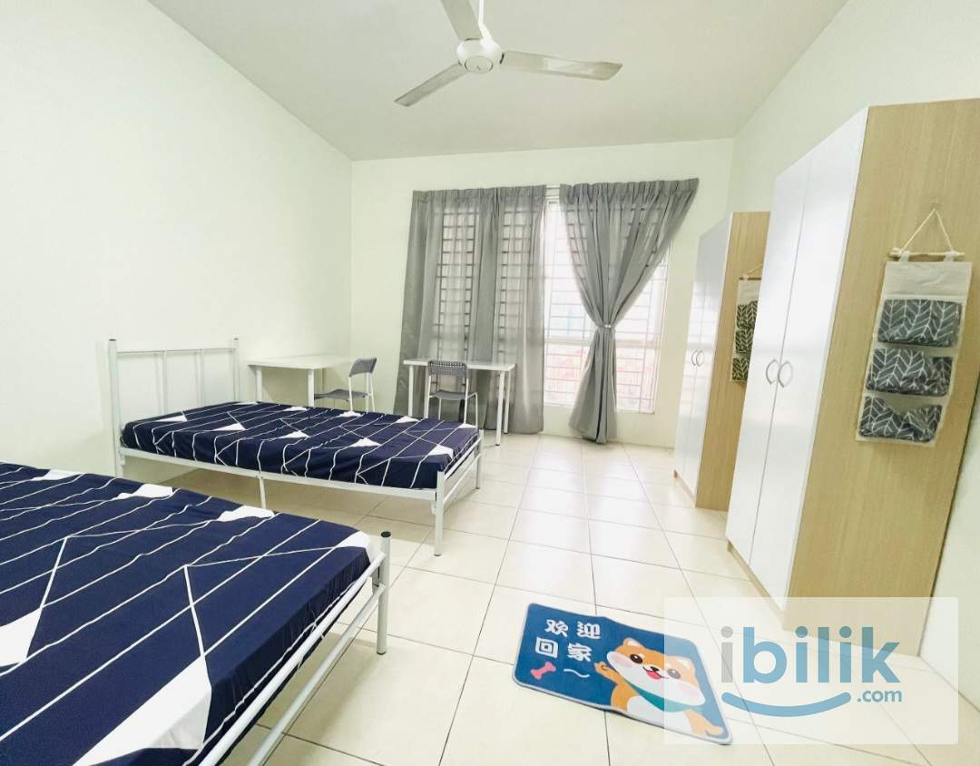 PV13 Middle Room | Near TARUMT | Fully Furnished - Image 1