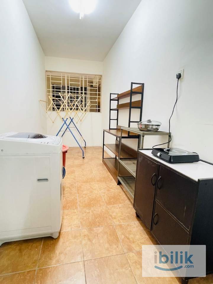 PV13 Middle Room | Near TARUMT | Fully Furnished - Image 3