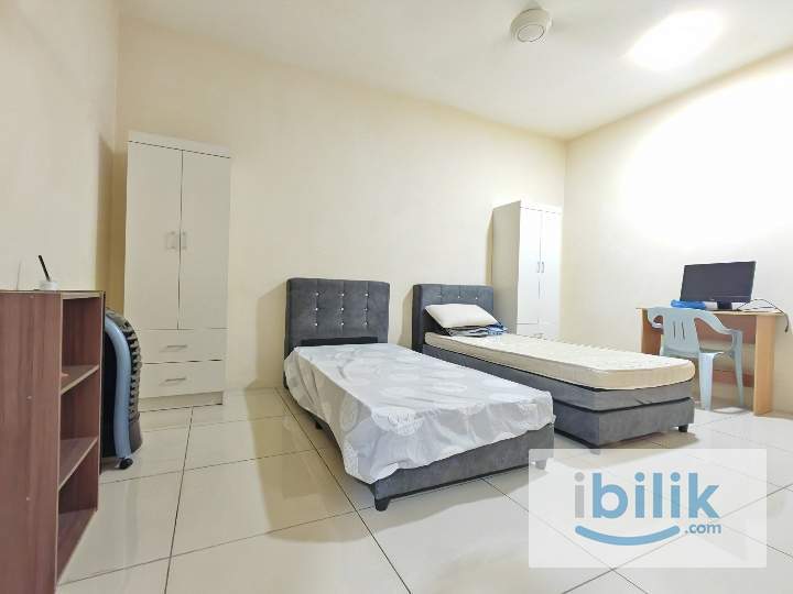 PV20 Female Unit Big Medium Room Fully Furnished | Utilities Included - Image 1