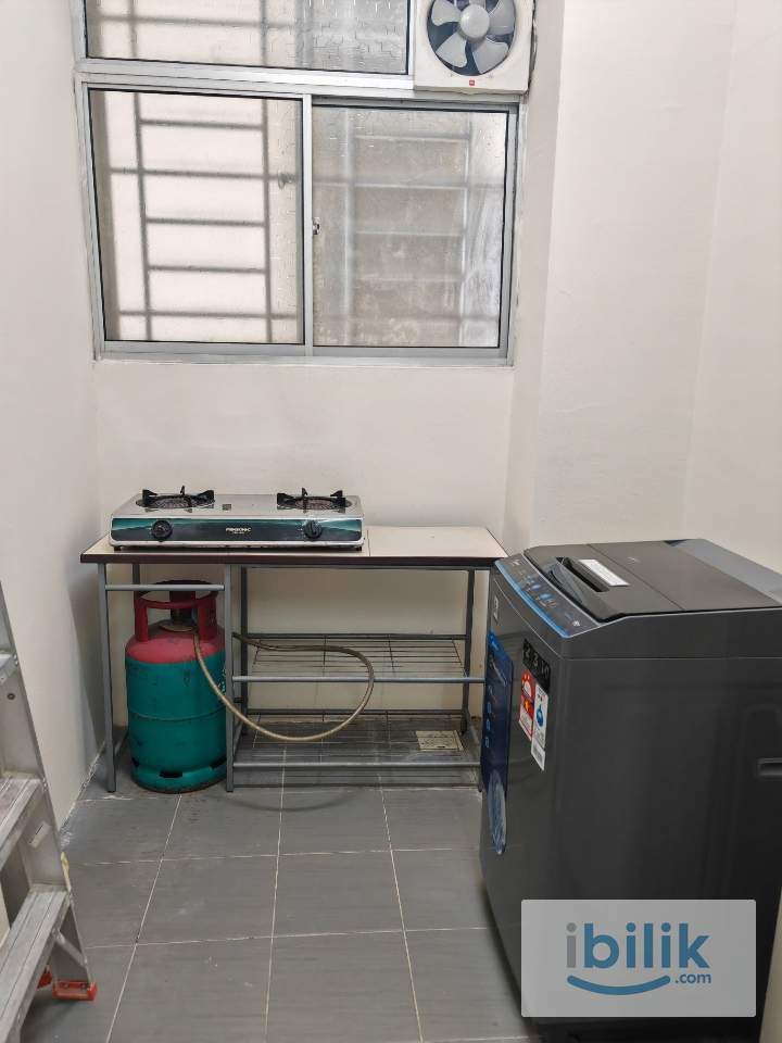 Pv15 Fully Furnished Single Room | Utilities Fee Included - Image 3