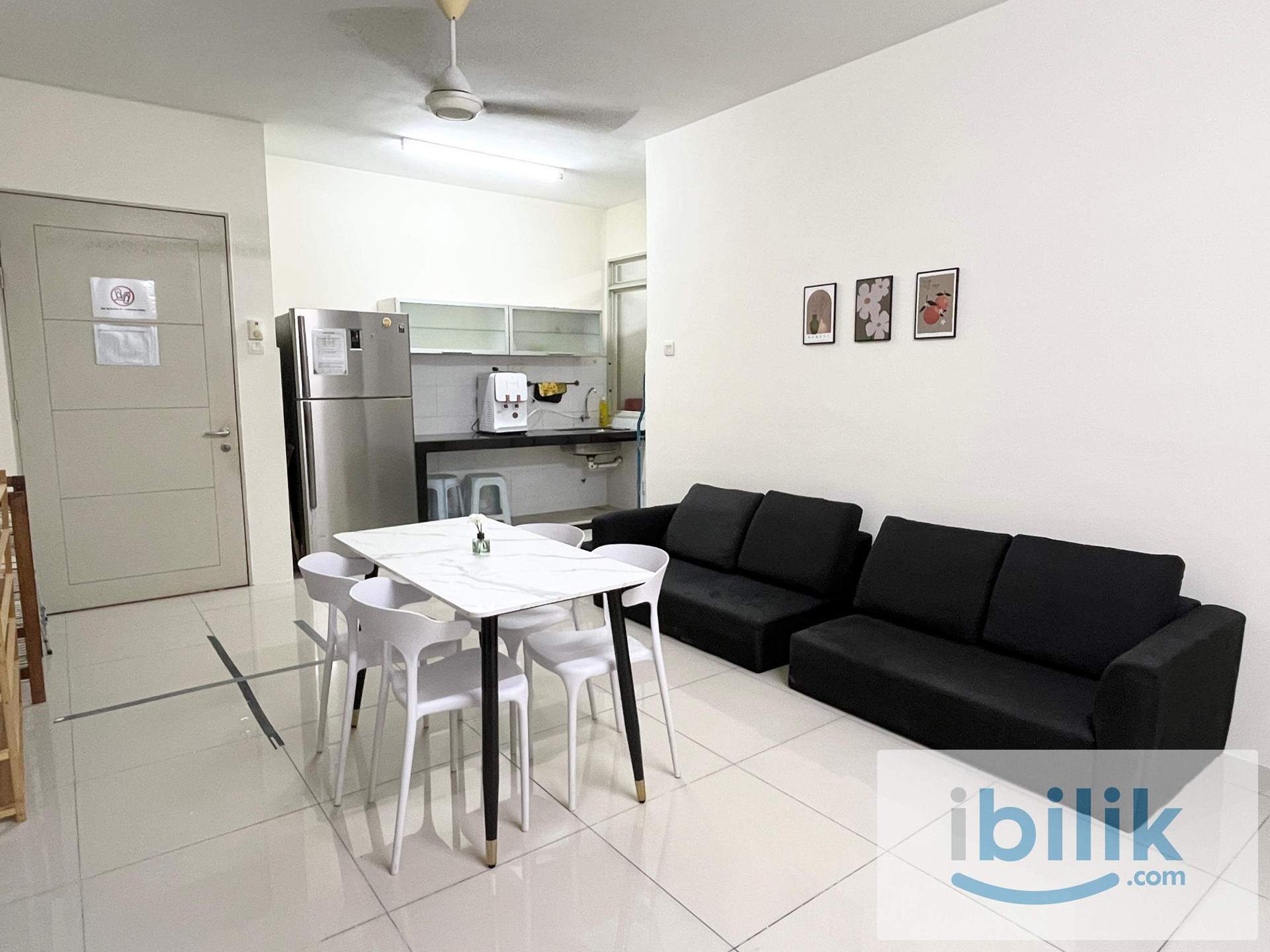 PV15 Master Room with AC July Move In | Included Utilities Fees - Image 2