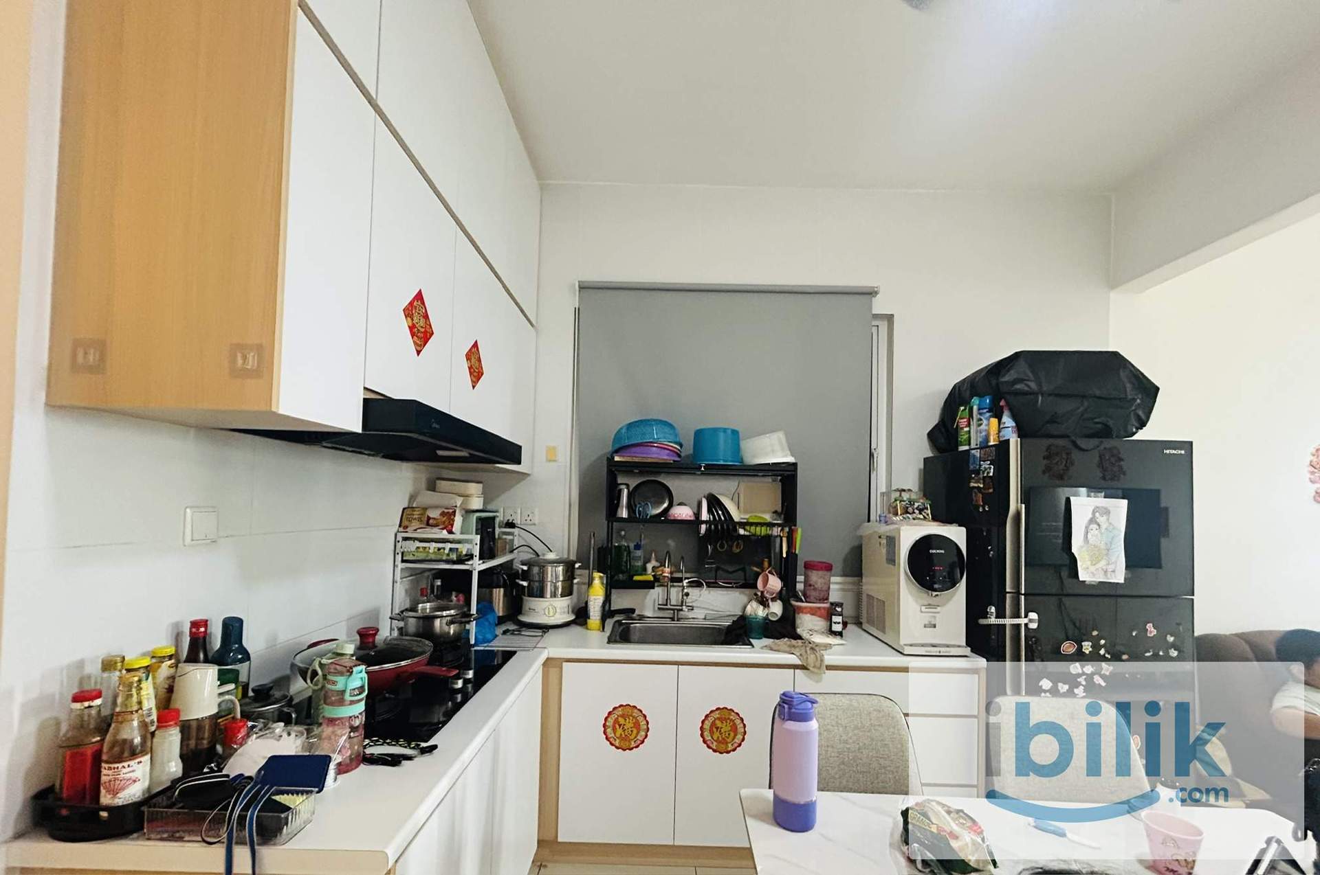 Cozy Middle Room at Nadayu 801 - Image 6