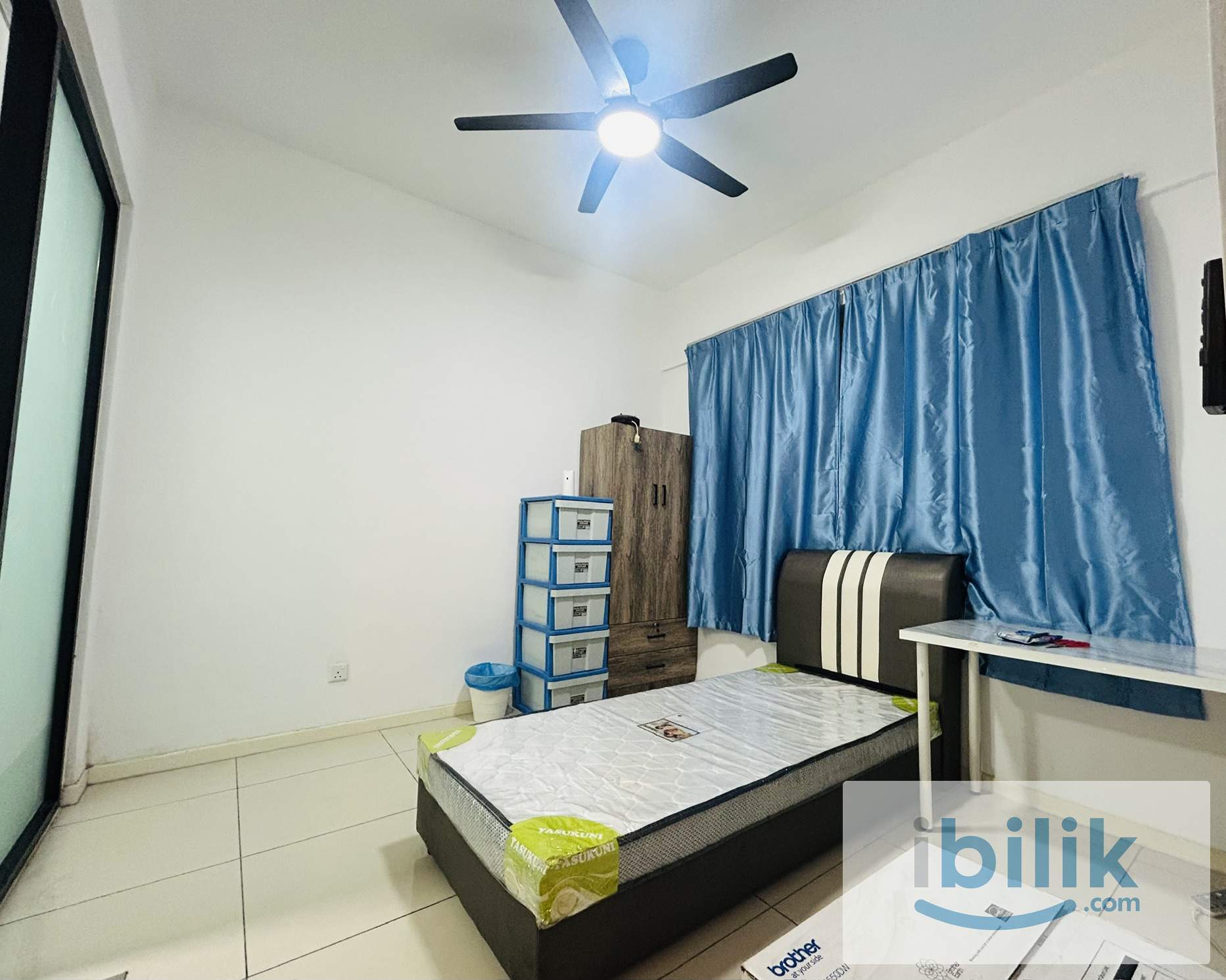 Cozy Middle Room at Nadayu 801 - Image 1