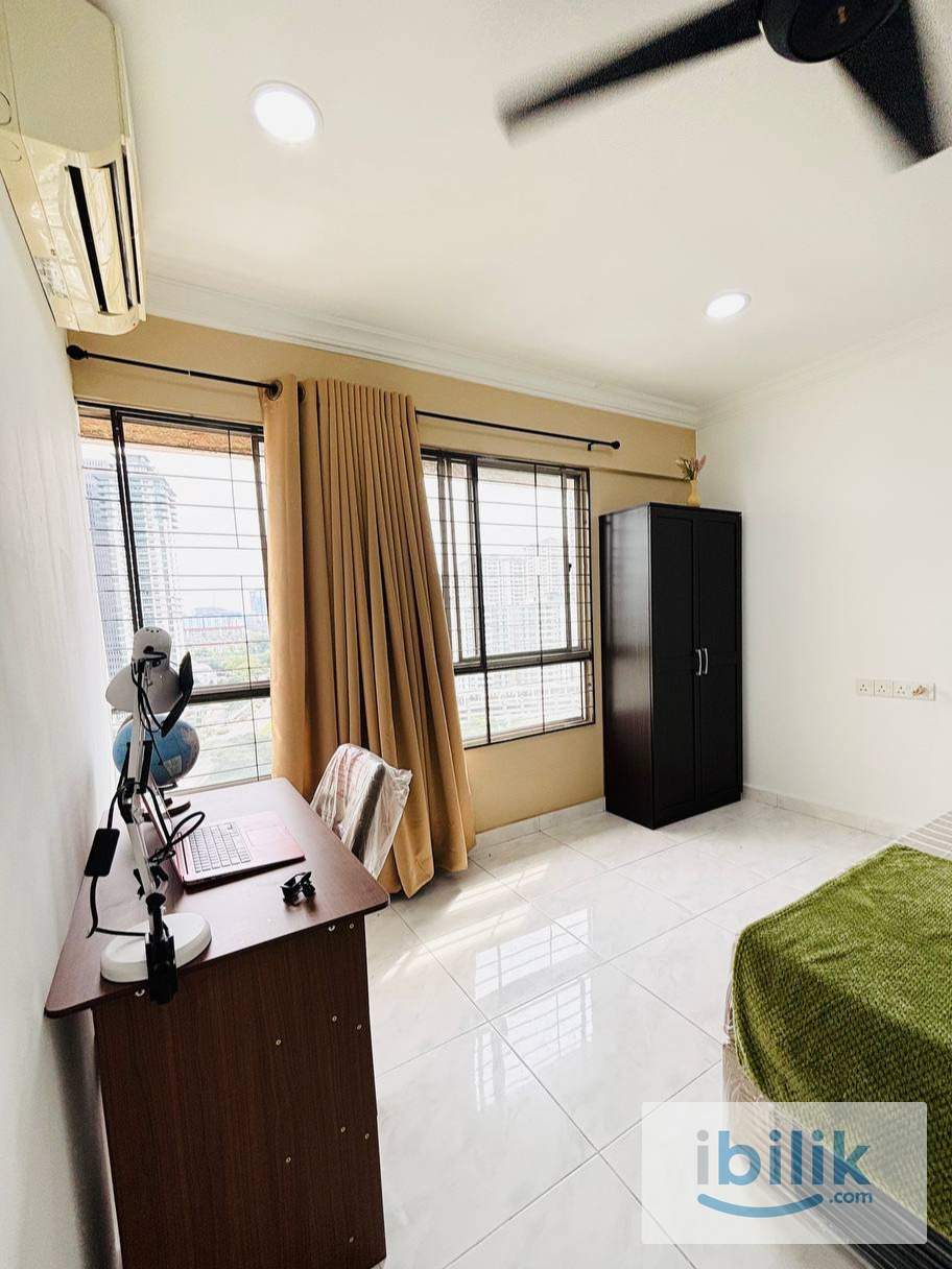 ✨ Comfortable City Living at OG Heights, Taman Yarl 🌆 - Image 4