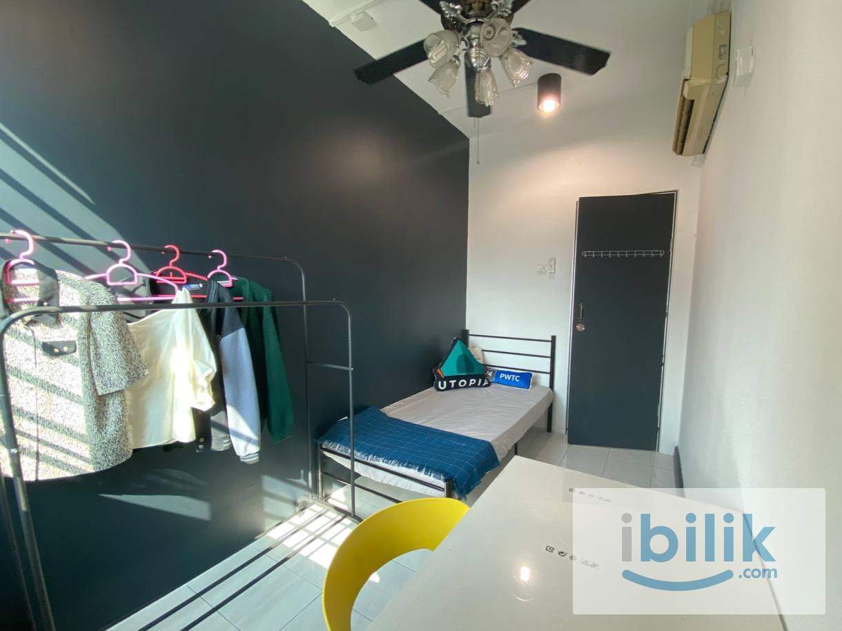 📍 Strategic KL Location! Room at Bistari Near PWTC 🗺️ - Image 2