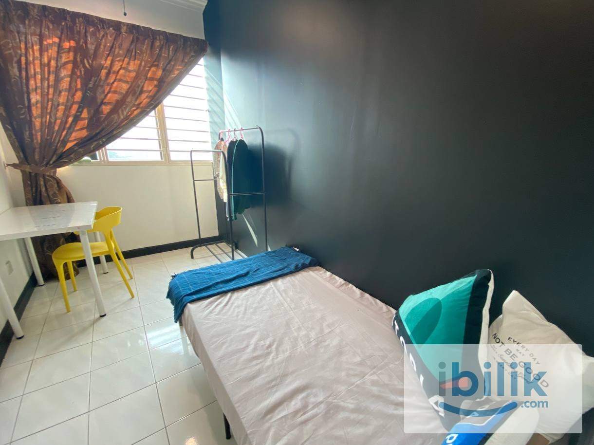 📍 Strategic KL Location! Room at Bistari Near PWTC 🗺️ - Image 3