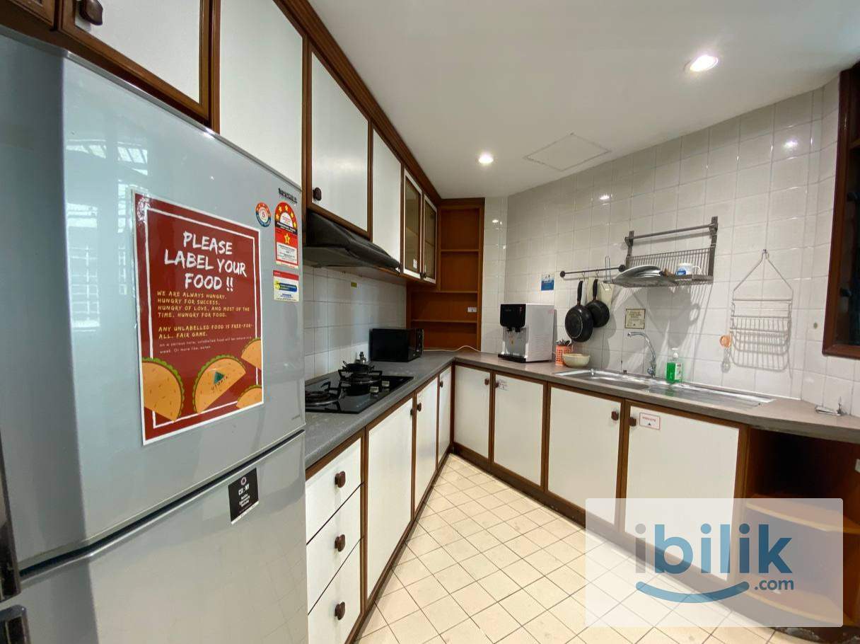 📍 Strategic KL Location! Room at Bistari Near PWTC 🗺️ - Image 6