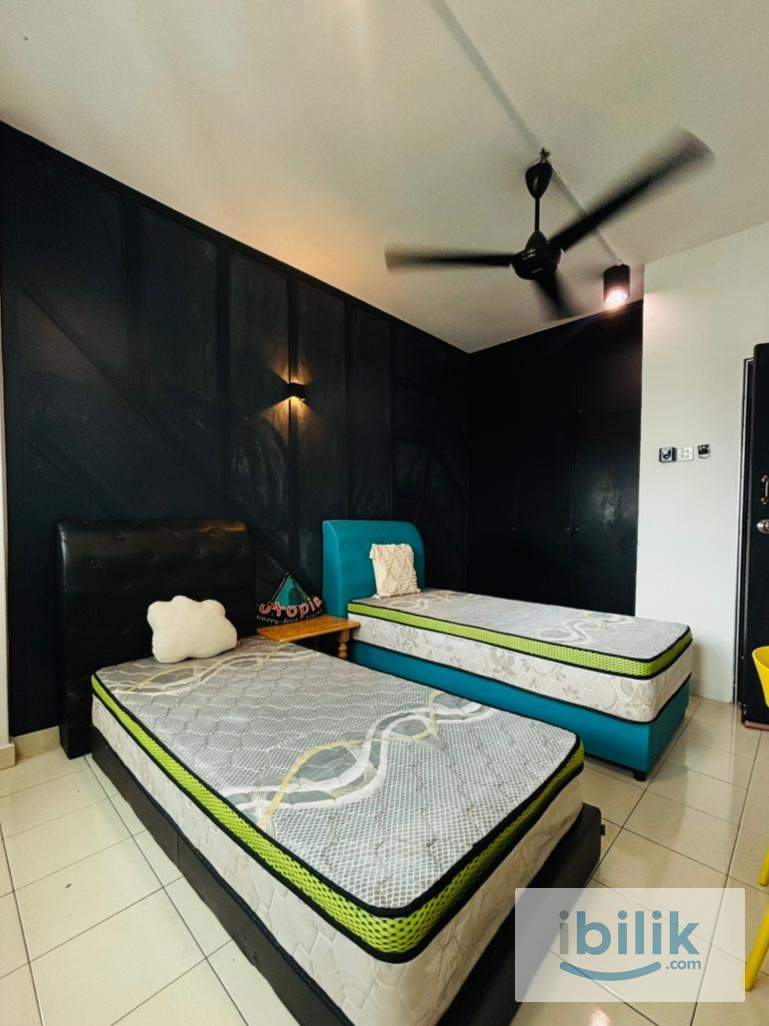 🧳 Just Bring Luggage! Fully Furnished Bistari Room ✨ - Image 1