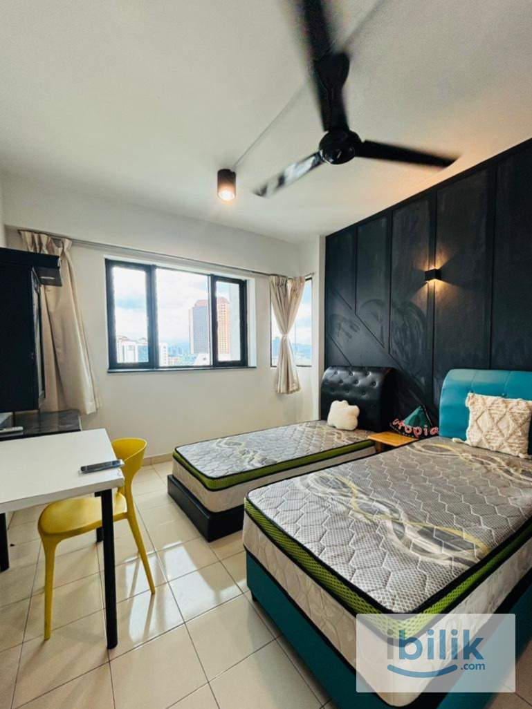 🧳 Just Bring Luggage! Fully Furnished Bistari Room ✨ - Image 2