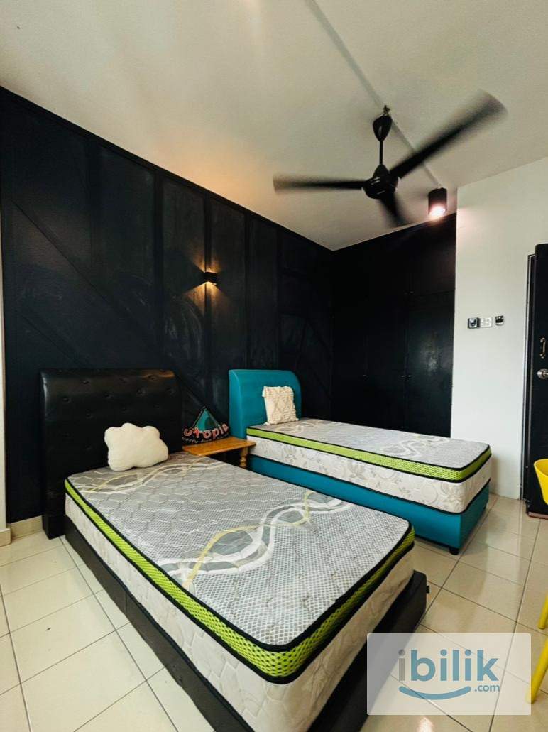 🧳 Just Bring Luggage! Fully Furnished Bistari Room ✨ - Image 3