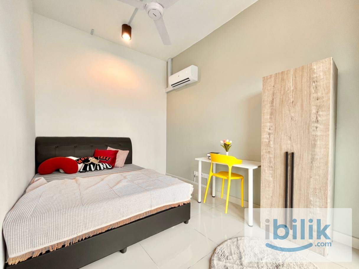 💼 Modern Shared Living at Pacific Star PJ | Zero Deposit‼️ - Image 1
