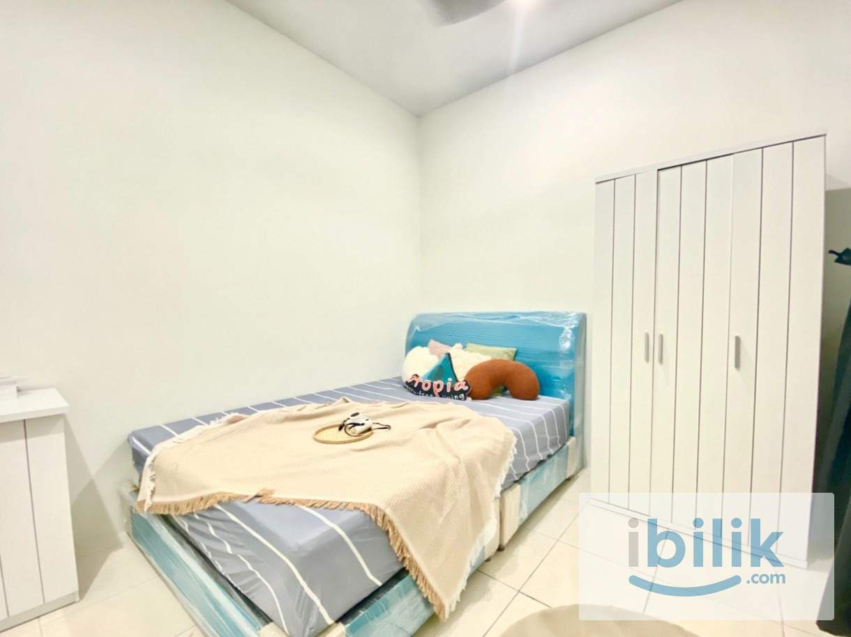 🌟 Platinum OUG Residence Fully Furnished Near LRT - Image 1