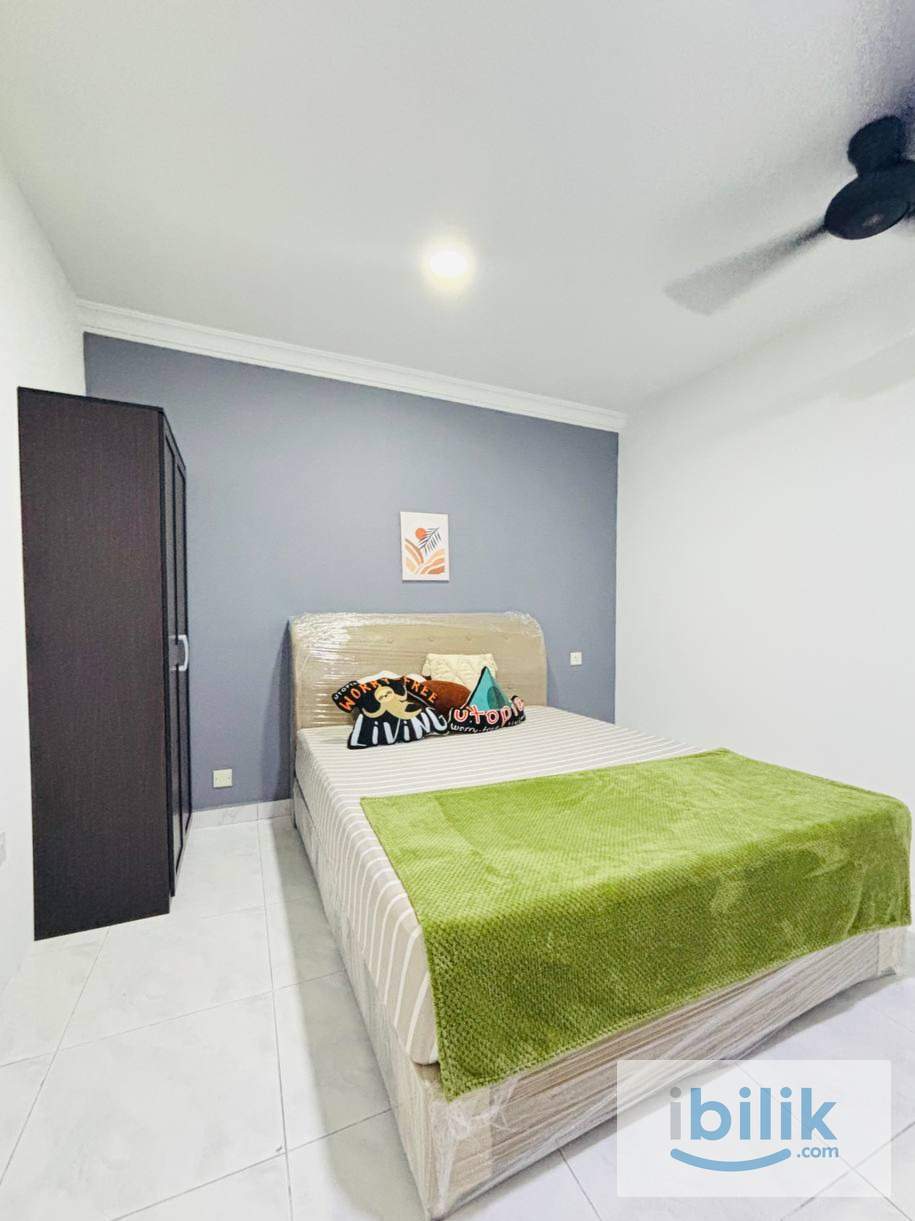 🚗 Easy Access to OUG, Mid Valley, Kuchai Lama & KL Sentral - Image 1